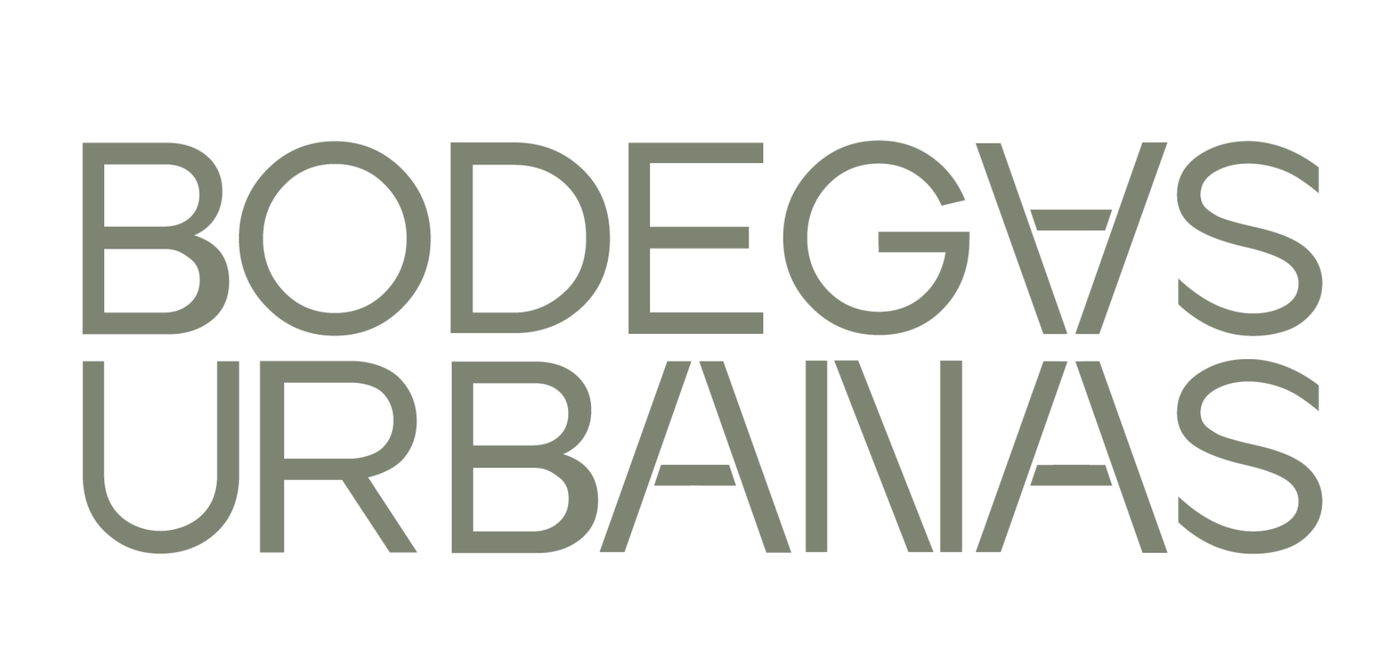 LOGO BODEGAS URBANAS