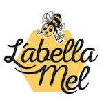 LOGO L'ABELLA MEL