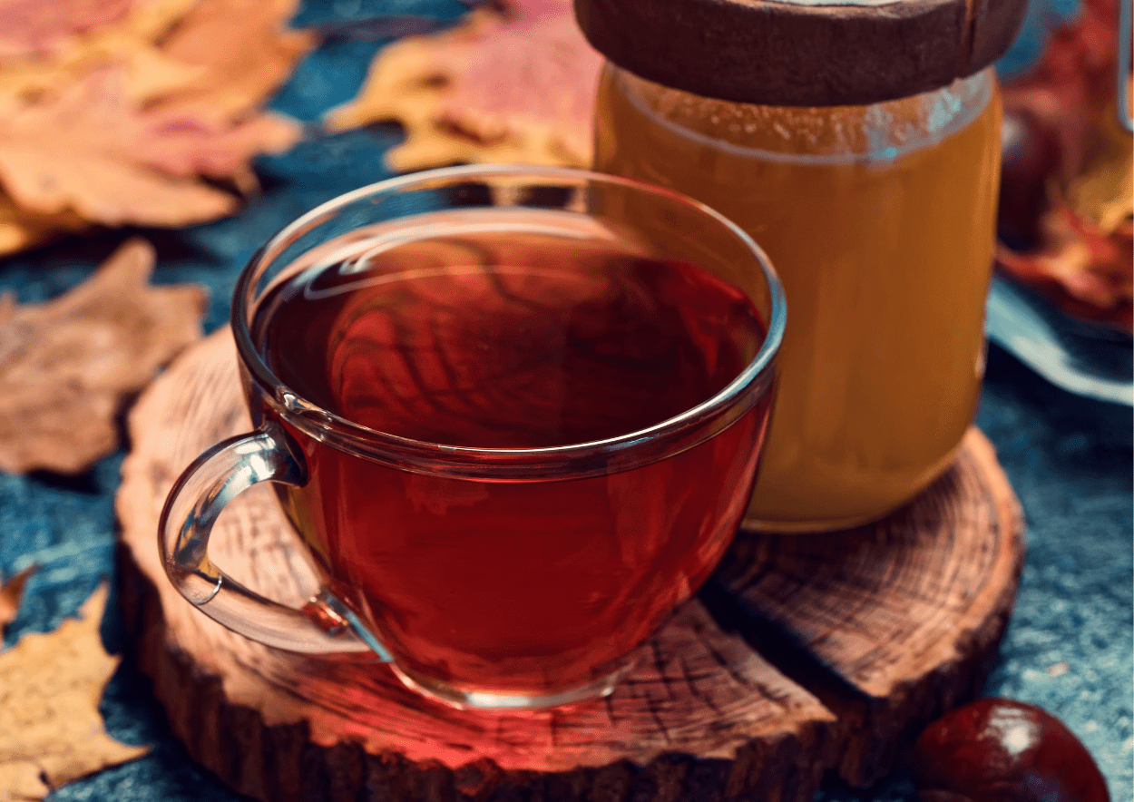 MIEL DE OTOÑO
