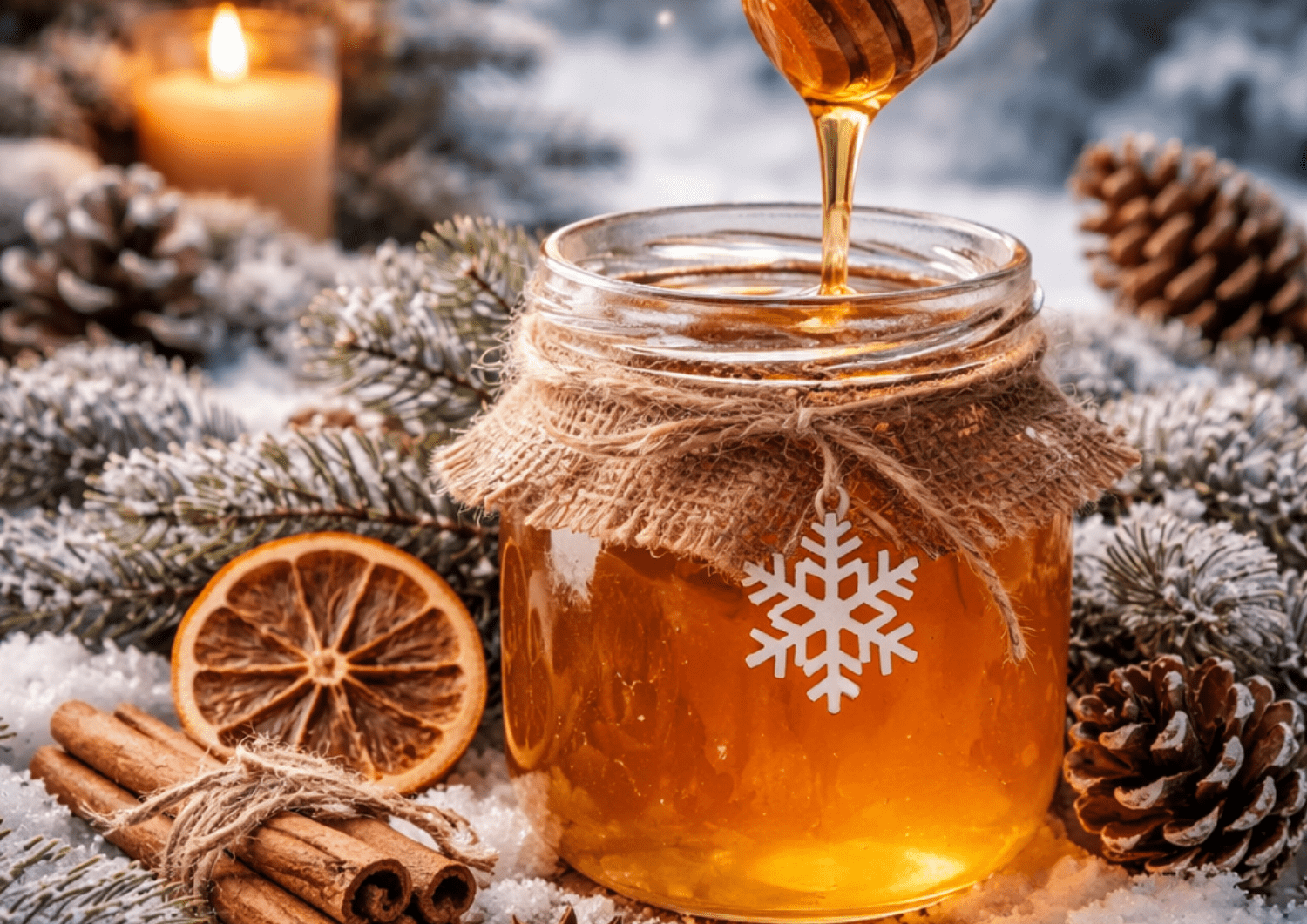 miel de invierno